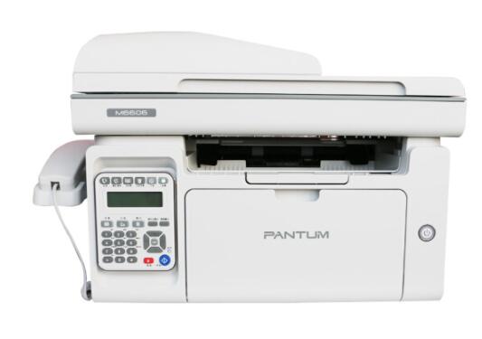 奔图（PANTUM）M6606NW黑白激光多功能一体机 WiFi/有线网络办公家用打印机 （打印 复 M6606NW _http://www.chuangxinoa.com/img/images/C201903/1552008932575.jpg
