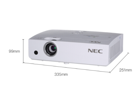 NEC NP-CR2305X 投影仪 投影机办公（标清 4200流明 HDMI）_http://www.chuangxinoa.com/img/images/C201905/1557113624542.png