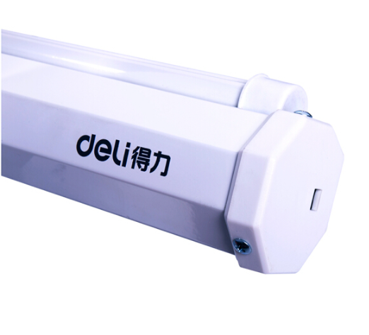 得力(deli)100英寸 4:3支架投影幕布投影布 家用投影仪幕布50491 _http://www.chuangxinoa.com/img/images/C201905/1557713551841.png
