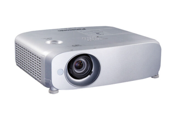 松下（Panasonic）PT-BW550C投影仪办公投影机大型会议教学培训5500流明 官方标配