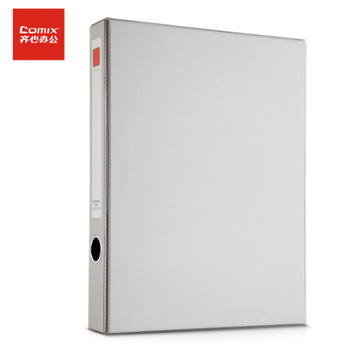 齐心(Comix) A1296 35mm磁扣式档案盒/文件盒/资料盒A4 灰色 _http://www.chuangxinoa.com/img/images/C201905/1557809125573.png
