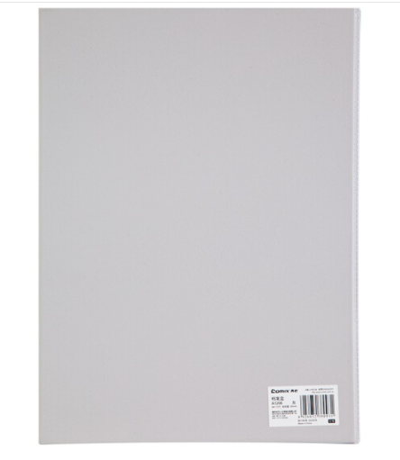 齐心(Comix) A1296 35mm磁扣式档案盒/文件盒/资料盒A4 灰色 _http://www.chuangxinoa.com/img/images/C201905/1557809125945.png