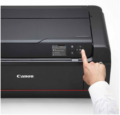 佳能（Canon） PRO500A2幅面专业照片喷墨打印机 12色独立式墨水系统 官方标配 _http://www.chuangxinoa.com/img/images/C201905/1559202440048.png
