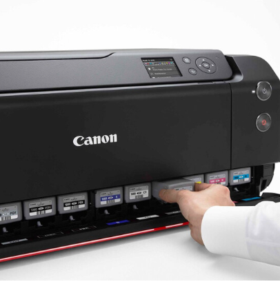 佳能（Canon） PRO500A2幅面专业照片喷墨打印机 12色独立式墨水系统 官方标配 _http://www.chuangxinoa.com/img/images/C201905/1559202440172.png