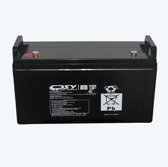 商宇 12V100AH铅酸免维护蓄电池UPS专用电池