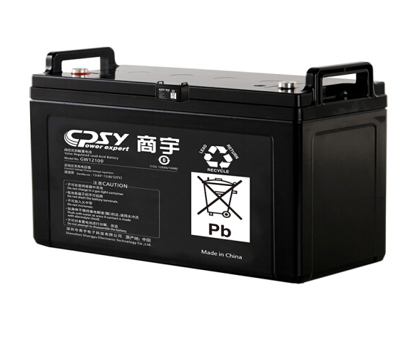 商宇 12V100AH铅酸免维护蓄电池UPS专用电池_http://www.chuangxinoa.com/img/images/C201908/1566192618842.png
