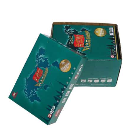 金旗舰（FLAGSHIP） 金旗舰 70G/ A4 打印复印纸 整箱出售 5包装 _http://www.chuangxinoa.com/img/images/C201909/1569219723048.png
