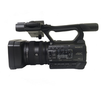 索尼（SONY）HXR-NX200 摄录一体机（专业套装） 1英寸CMOS 4K手持式摄录一体机_http://www.chuangxinoa.com/img/images/C201910/1570699493376.png