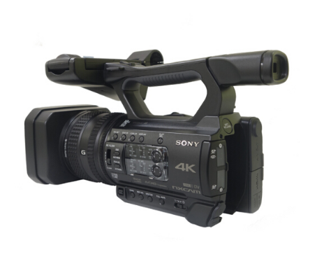 索尼（SONY）HXR-NX200 摄录一体机（专业套装） 1英寸CMOS 4K手持式摄录一体机_http://www.chuangxinoa.com/img/images/C201910/1570699494009.png