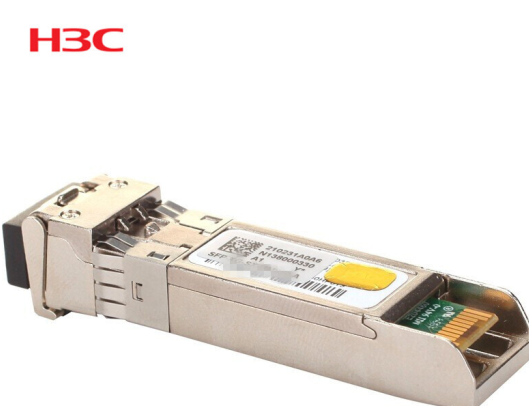 华三（H3C） SFP-GE-SX-MM850-D 千兆多模光纤模块