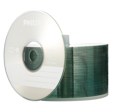 飞利浦（PHILIPS）CD-R光盘/刻录盘 52速700M 手拎乖乖桶 桶装50片_http://www.chuangxinoa.com/img/images/C201910/1572322295373.png