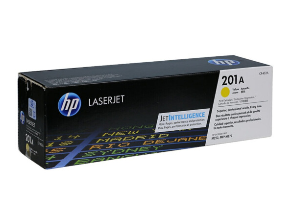 惠普（HP） CF402A 201A 原装硒鼓 (适用M252N 252dw 277N 277DW 274) CF402A黄色硒鼓 CF400系列_http://www.chuangxinoa.com/img/images/C201911/1573982094431.png
