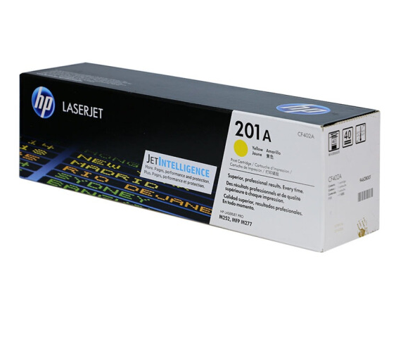 惠普（HP） CF402A 201A 原装硒鼓 (适用M252N 252dw 277N 277DW 274) CF402A黄色硒鼓 CF400系列_http://www.chuangxinoa.com/img/images/C201911/1573982097549.png