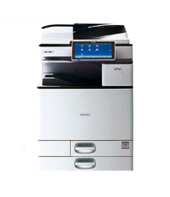 理光（Ricoh）MP 3555SP A3黑白数码复合机 标配+输稿器