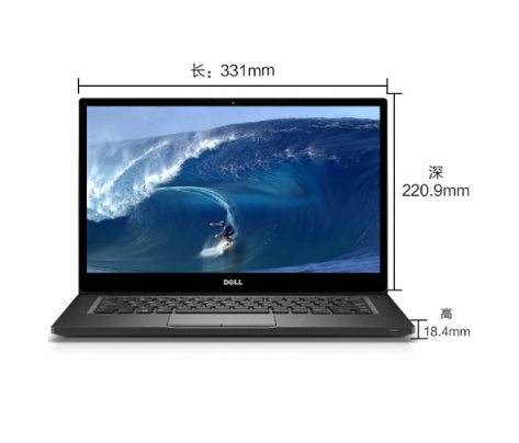 戴尔(DELL)Latitude7480 14英寸商用笔记本电脑 I7/16G/512固态/高分屏_http://www.chuangxinoa.com/img/images/C201912/1577422214105.png