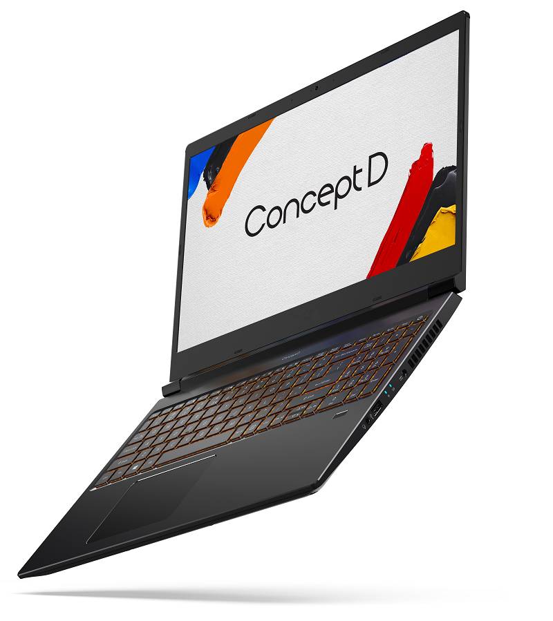 ConceptD CN315-71P（Intel 固态硬盘）（I7-9750H16G512G4G独显15.6高清屏）（否 固态硬盘 独立）