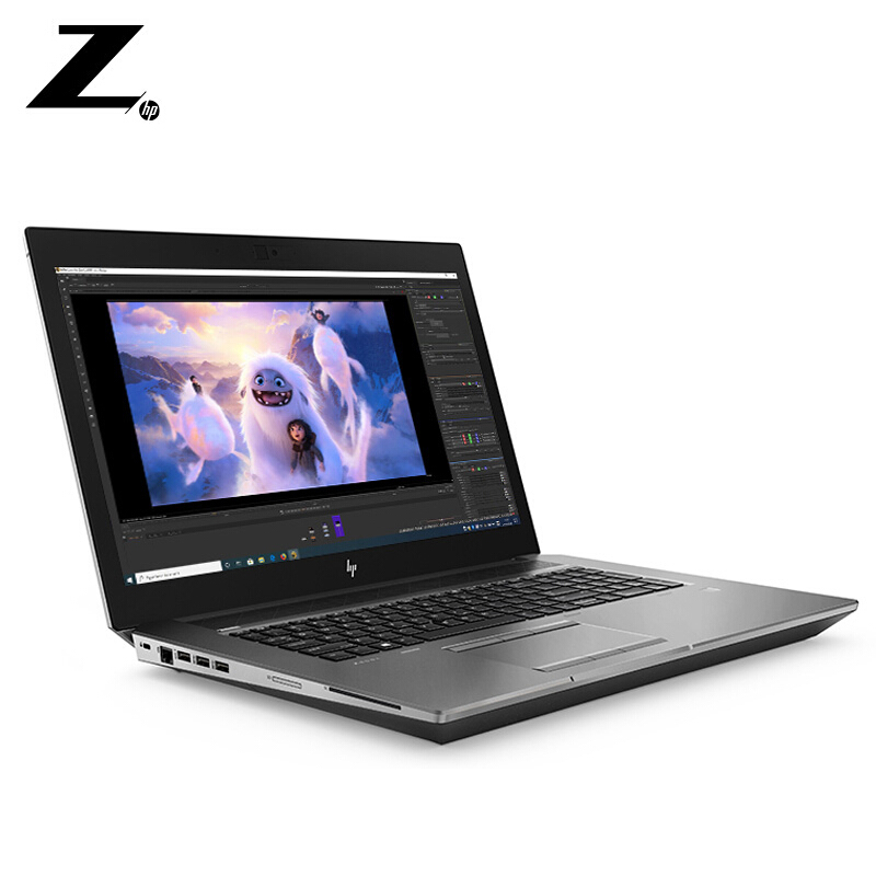 HP Zbook 17 G6 /Intel E-2286M/32GB 内存/512 SSD+2T Sata /NVIDIA RTX 3000 6G独显/17.3英寸高清屏幕/USB键鼠/Dos_http://www.chuangxinoa.com/img/images/C202004/1587460113518.jpg