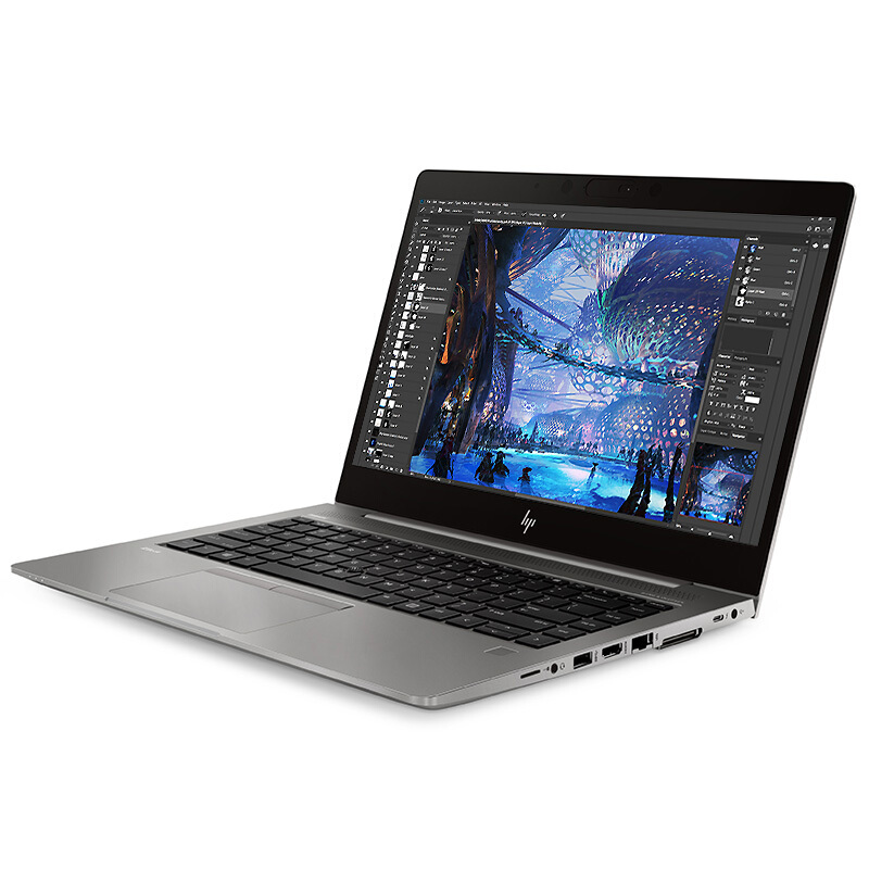 HP Zbook 14U G6 /Intel i7-8565U/16GB 内存/1TB 固态硬盘 /4GB独显/14英寸高清屏幕/包鼠/win10神州网信版_http://www.chuangxinoa.com/img/images/C202004/1587520779964.jpg