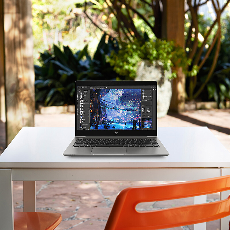 HP Zbook 14U G6 /Intel i7-8565U/16GB 内存/1TB 固态硬盘 /4GB独显/14英寸高清屏幕/包鼠/win10神州网信版_http://www.chuangxinoa.com/img/images/C202004/1587520795120.jpg