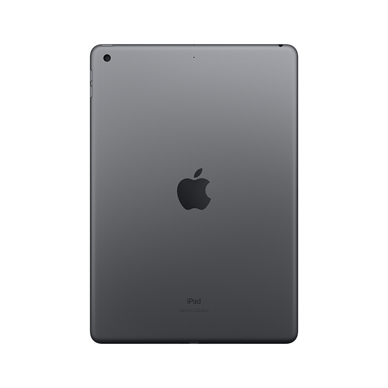 Apple iPad 平板电脑 2019年新款10.2英寸（32G WLAN版/iPadOS系统/Retina显示屏/MW742CH/A）深空灰色_http://www.chuangxinoa.com/img/images/C202009/1599362476178.jpg
