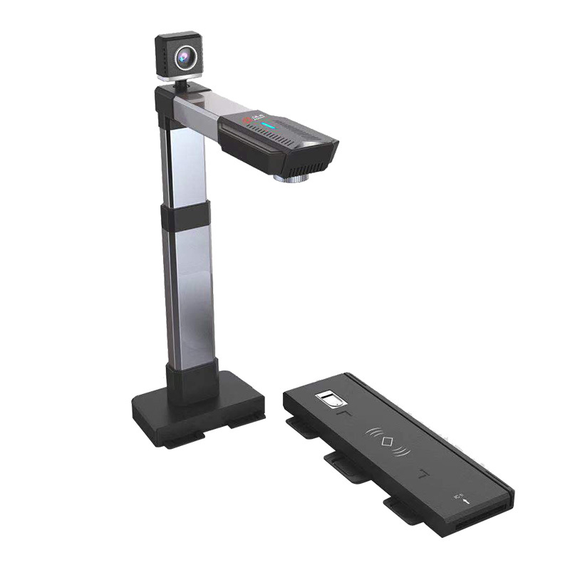 汉王（Hanvon）DS-1330 S3智能采集终端高拍仪扫描仪人脸识别人证比对1300万像素双摄像头A3/A4幅面_http://www.chuangxinoa.com/img/images/C202009/1599809810886.jpg