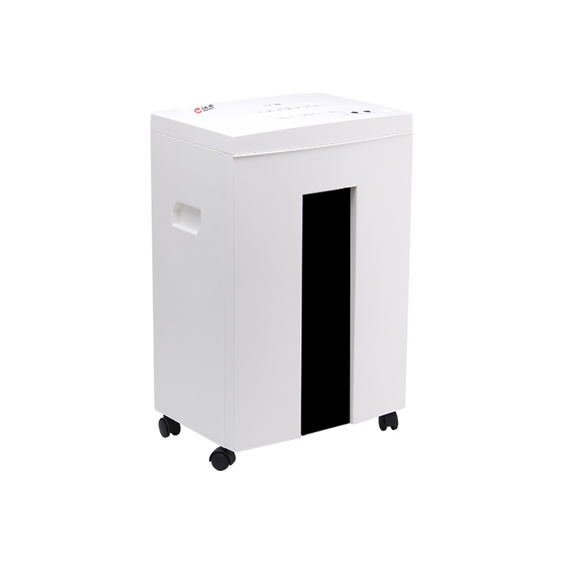 汉王（Hanvon）HW-90DS德国5级高保密碎纸机 长时间商用办公长时间碎光盘卡纸张文件粉碎机_http://www.chuangxinoa.com/img/images/C202009/1599960945950.jpg