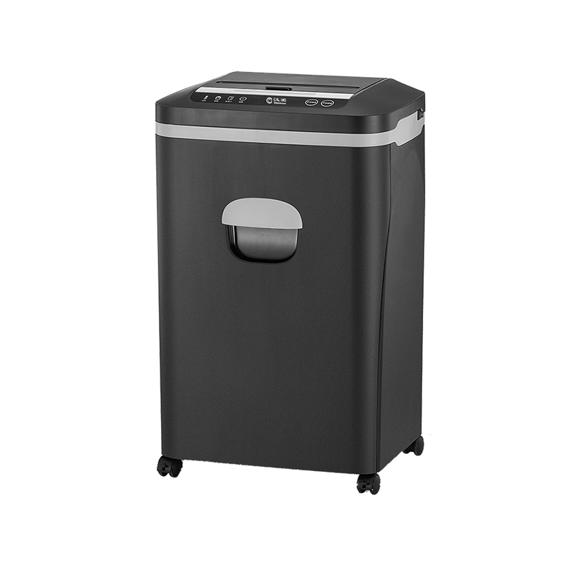 汉王（Hanvon）HW-410DS全自动碎纸机德国5级高保密 大型办公商用双重进纸长时间碎卡光盘粉碎机_http://www.chuangxinoa.com/img/images/C202009/1599962418838.jpg