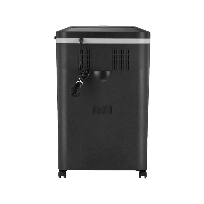 汉王（Hanvon）HW-410DS全自动碎纸机德国5级高保密 大型办公商用双重进纸长时间碎卡光盘粉碎机_http://www.chuangxinoa.com/img/images/C202009/1599962419189.jpg