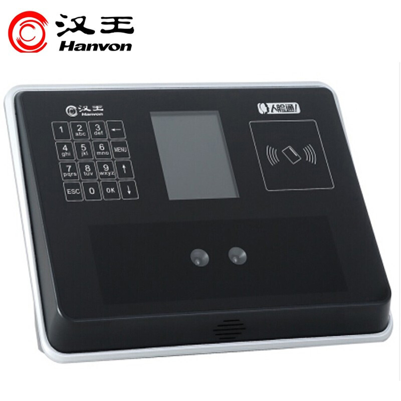 汉王（Hanvon）智能人脸考勤机可接门禁Wifi传输 智能ID卡刷卡 面部识别签到机 打卡机 人脸识别打卡器C340A_http://www.chuangxinoa.com/img/images/C202009/1600053169334.jpg