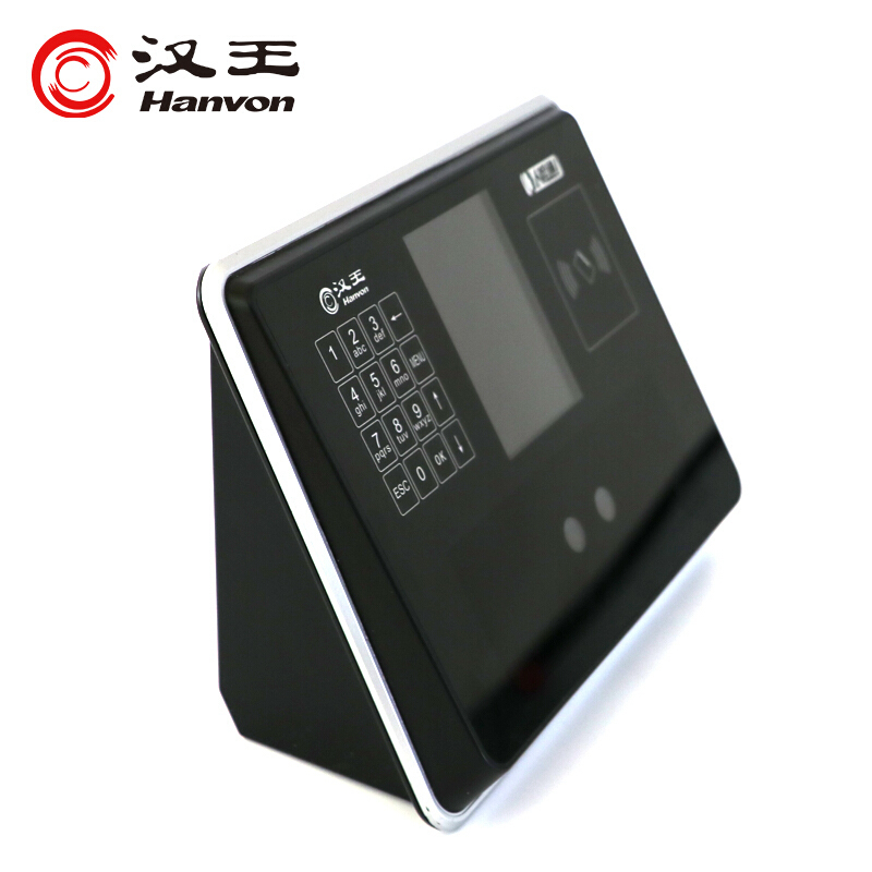 汉王（Hanvon）智能人脸考勤机可接门禁Wifi传输 智能ID卡刷卡 面部识别签到机 打卡机 人脸识别打卡器C340A_http://www.chuangxinoa.com/img/images/C202009/1600053169639.jpg