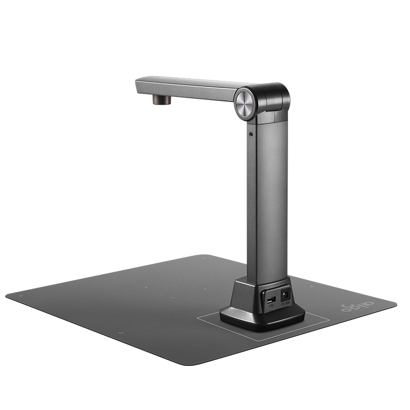 爱国者（aigo）Q-1200高拍仪扫描仪高速扫描文档试卷资料档案速拍仪1200万高清像素单摄像A4幅面可折叠送软底_http://www.chuangxinoa.com/img/images/C202009/1600066965797.jpg