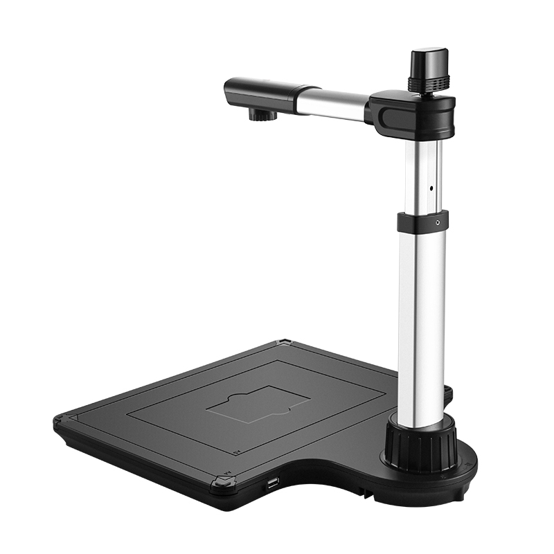 爱国者（aigo）Q-1600plus高拍仪扫描仪1800万高清像素双摄像头A3/A4幅面硬底座 办公文件拍摄仪_http://www.chuangxinoa.com/img/images/C202009/1600070411204.jpg