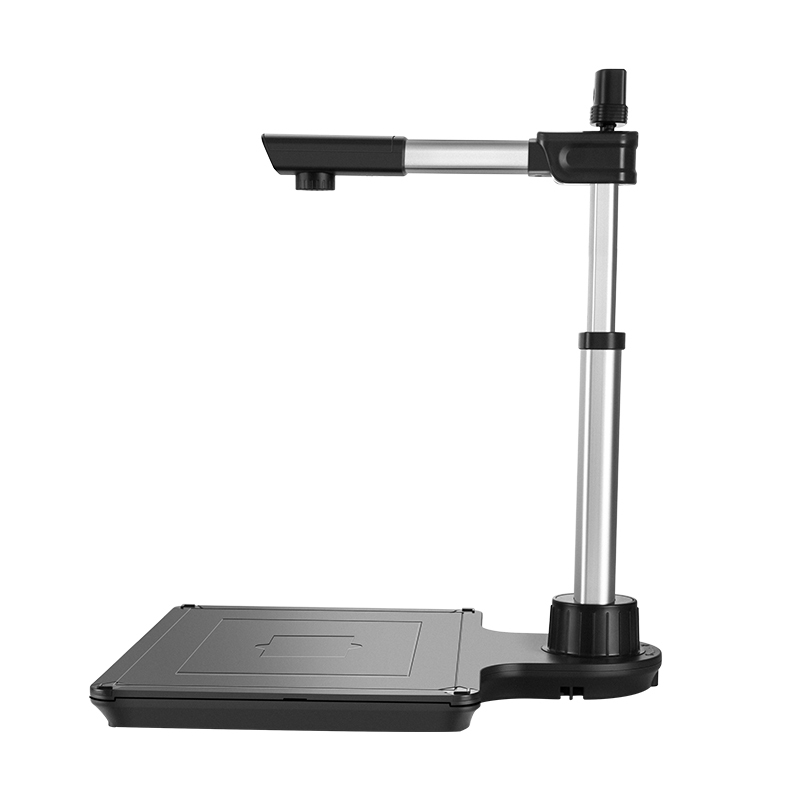 爱国者（aigo）Q-1600plus高拍仪扫描仪1800万高清像素双摄像头A3/A4幅面硬底座 办公文件拍摄仪_http://www.chuangxinoa.com/img/images/C202009/1600070411243.jpg