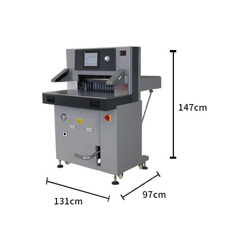 震旦AURORA 100m双液压系统切纸机A3幅面触屏标书文件裁纸机书籍档案修边切纸刀AC5710S_http://www.chuangxinoa.com/img/images/C202009/1600392109468.jpg
