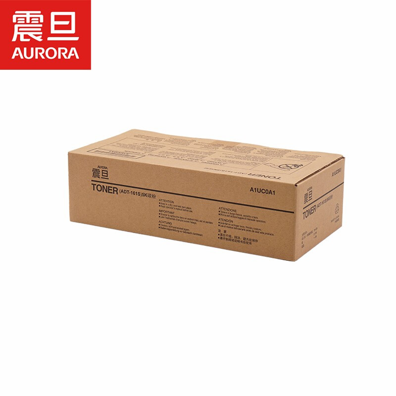 震旦碳粉ADT161大容量小容量复印机耗材粉盒适用于AD188/188e/161/181机型碳粉 ADT-161s 小容量（1支 拆包）_http://www.chuangxinoa.com/img/images/C202009/1600680031912.jpg