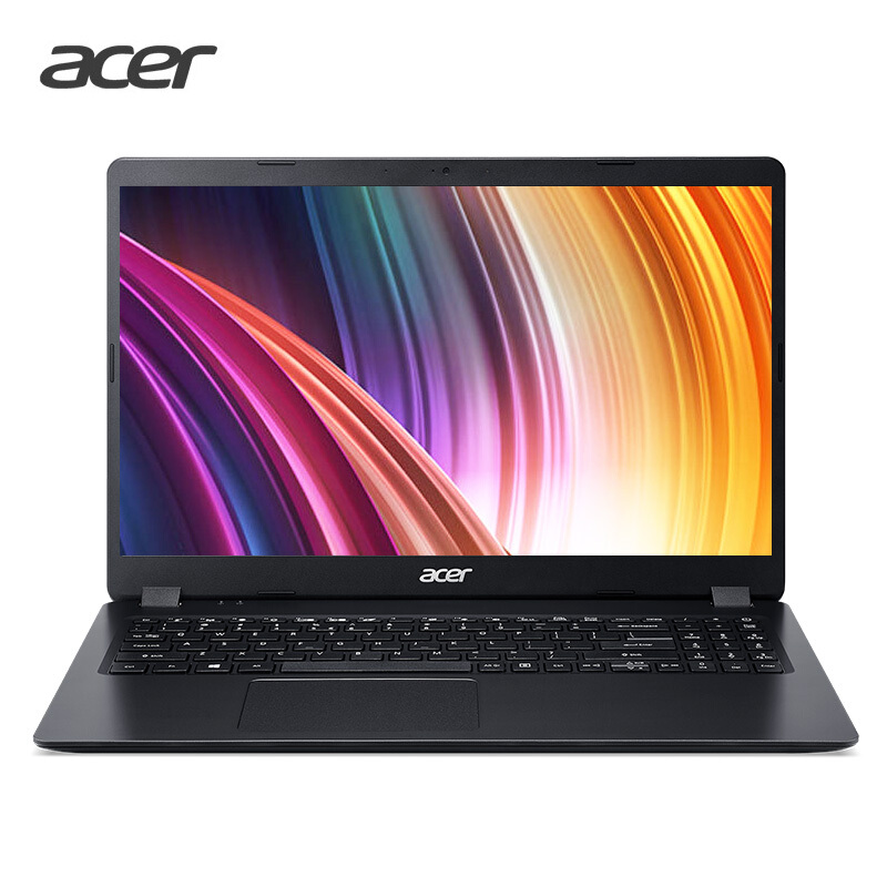 宏碁(Acer)墨舞EX215 15.6英寸轻薄笔记本 (i5-10210U 8G 256GBPCIe FHD 支持双硬盘 1.9kg Win10)_http://www.chuangxinoa.com/img/images/C202009/1600757009441.jpg