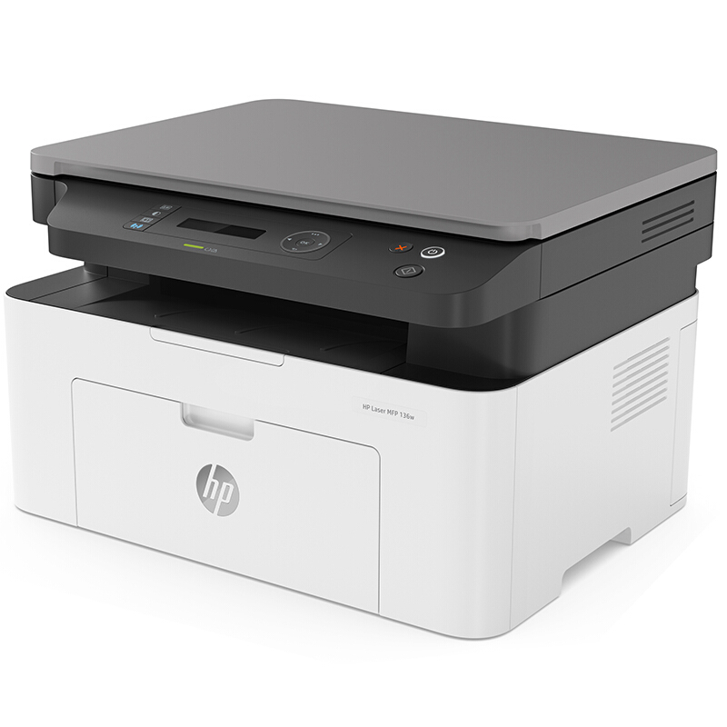 惠普 （HP） 136w 锐系列新品黑白激光多功能一体机 三合一 打印复印扫描 M1136升级款无线版_http://www.chuangxinoa.com/img/images/C202009/1600825610096.jpg