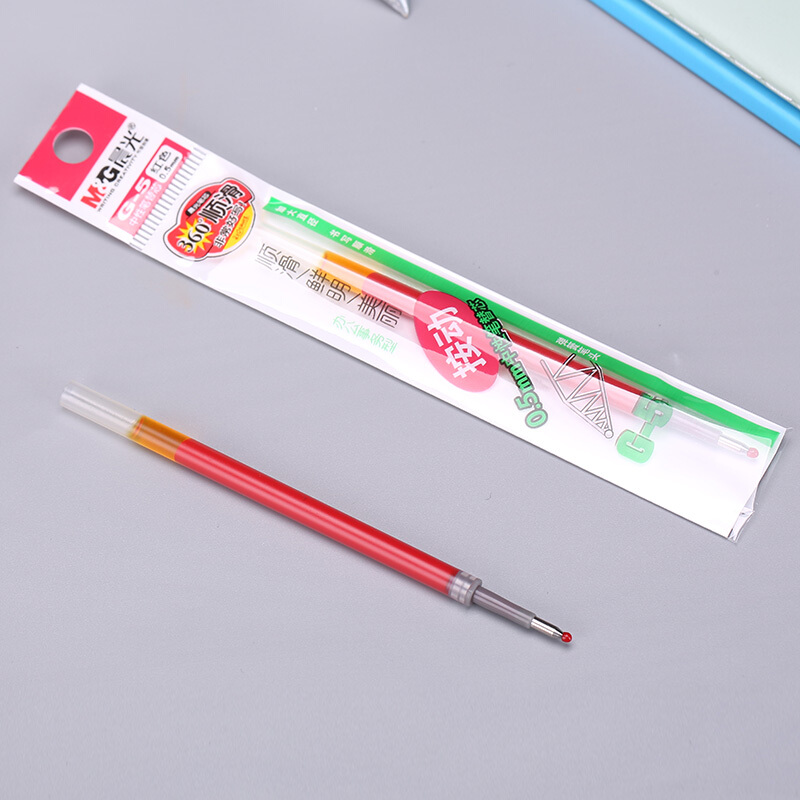 晨光中性替芯G-5红0.5 AGR67T02 G-5C_http://www.chuangxinoa.com/img/images/C202009/1600999818649.jpg