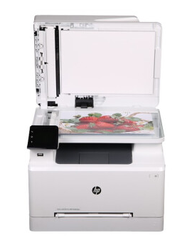 惠普(HP)M283FDW彩色激光打印机复印扫描一体机自动双面打印办公家用无线281fdw升级款 M283fdw（新款上市）原封直发