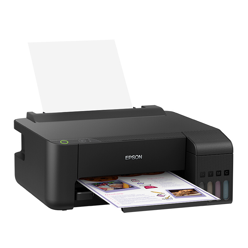 爱普生（EPSON) 墨仓式 L1119 彩色喷墨打印机 照片/家庭作业打印_http://www.chuangxinoa.com/img/images/C202009/1601173790053.jpg