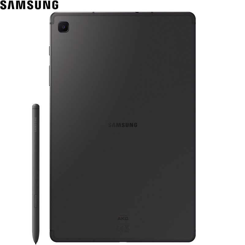 三星平板电脑 2020新款 Galaxy Tab S6 Lite 10.4英寸 SPEN影音娱乐游戏学习 4G+64G WiFi版 (牛津灰) P610_http://www.chuangxinoa.com/img/images/C202009/1601199285680.jpg