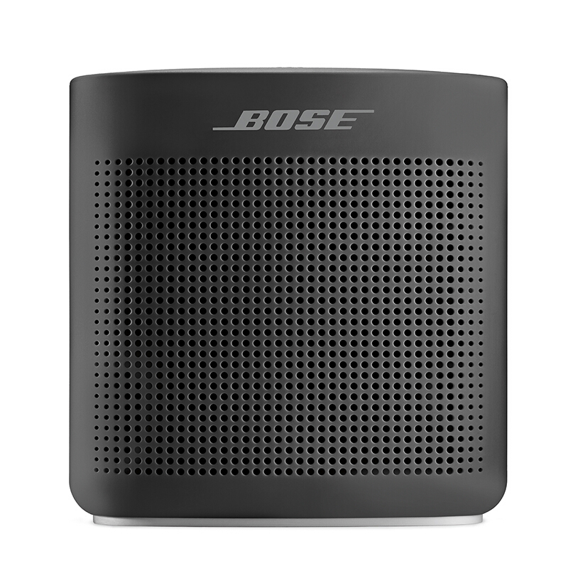 Bose SoundLink Color 蓝牙扬声器 II-黑色 无线音箱/音响_http://www.chuangxinoa.com/img/images/C202009/1601350567398.jpg