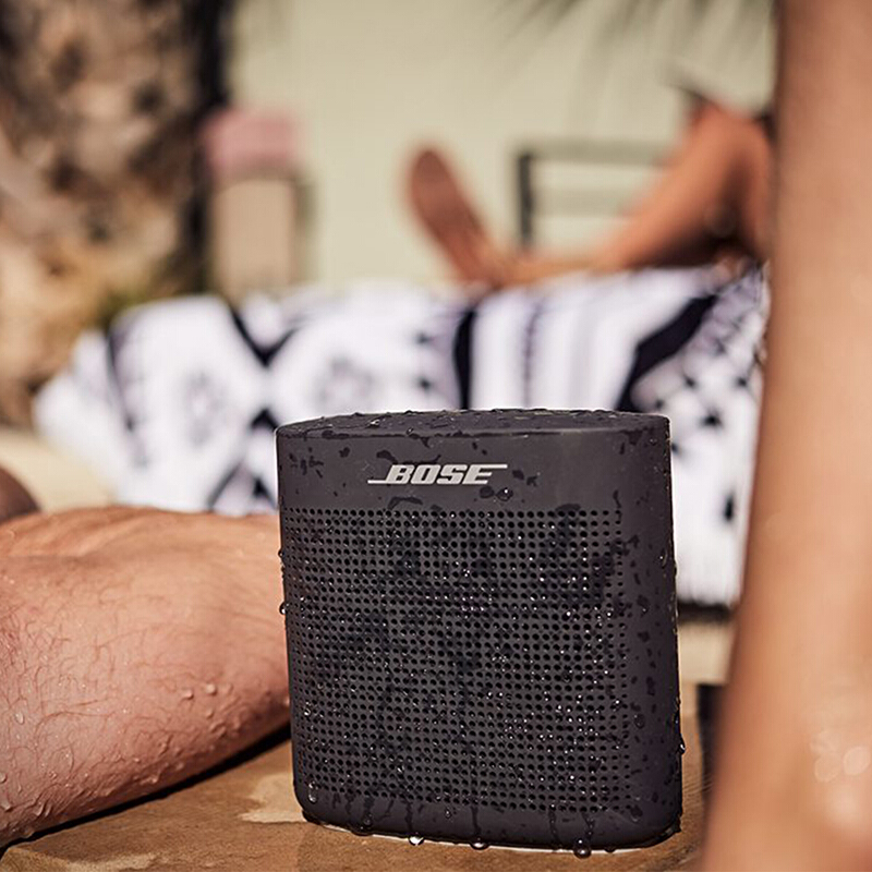 Bose SoundLink Color 蓝牙扬声器 II-黑色 无线音箱/音响_http://www.chuangxinoa.com/img/images/C202009/1601350568364.jpg