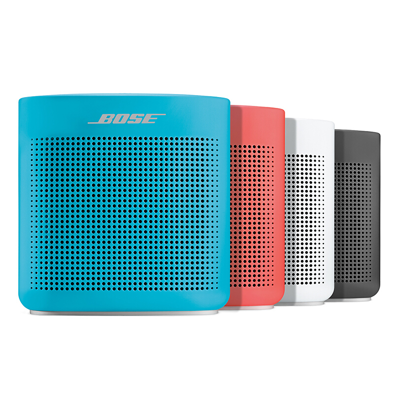 Bose SoundLink Color 蓝牙扬声器 II-黑色 无线音箱/音响_http://www.chuangxinoa.com/img/images/C202009/1601350568480.jpg