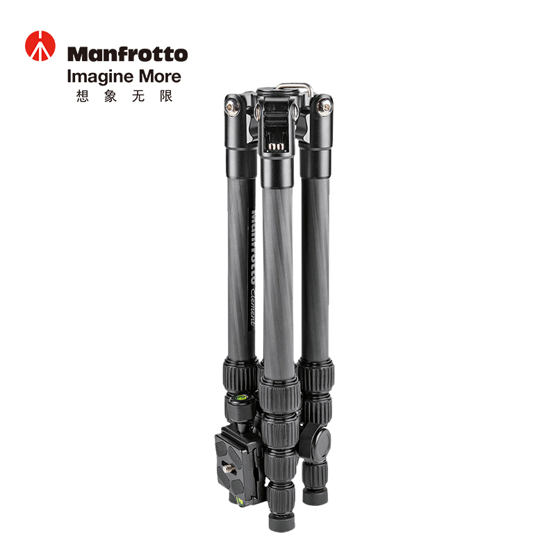 曼富图（Manfrotto）MKELES5CF-BH Element系列 反折式小号碳纤维旅行三脚架_http://www.chuangxinoa.com/img/images/C202009/1601434650898.jpg