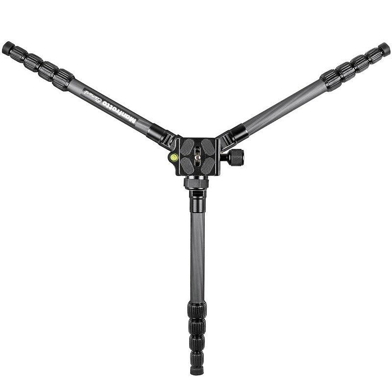 曼富图（Manfrotto）MKELES5CF-BH Element系列 反折式小号碳纤维旅行三脚架_http://www.chuangxinoa.com/img/images/C202009/1601434650990.jpg