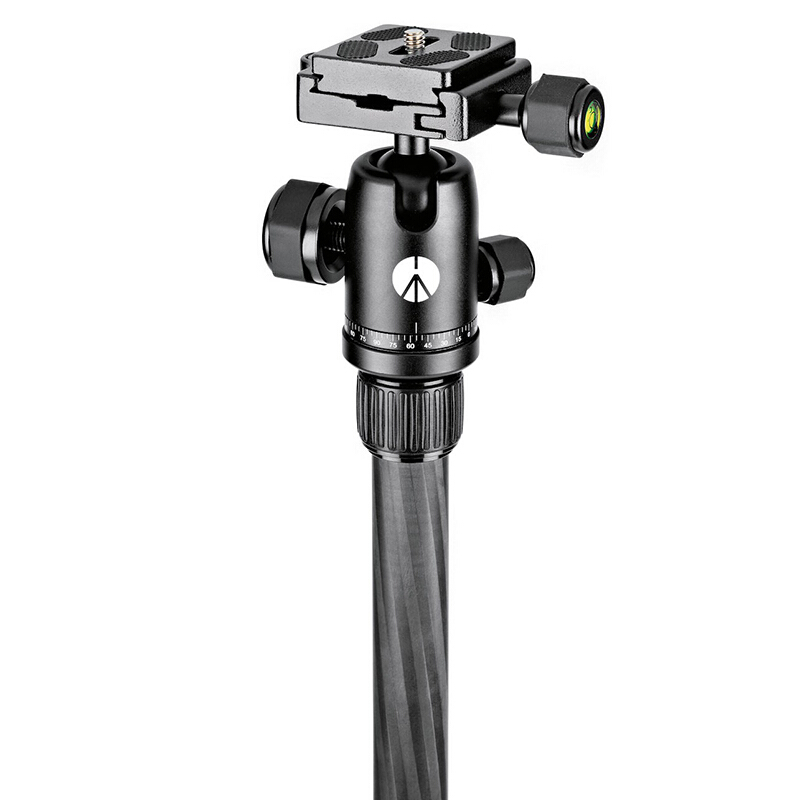 曼富图（Manfrotto）MKELES5CF-BH Element系列 反折式小号碳纤维旅行三脚架_http://www.chuangxinoa.com/img/images/C202009/1601434651035.jpg