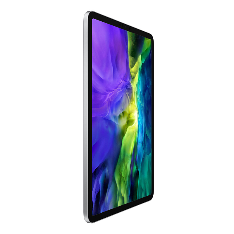 Apple iPad Pro 11英寸平板电脑 2020年新款(128G WLAN+Cellular版/全面屏/A12Z/Face ID/MY322CH/A) 银色