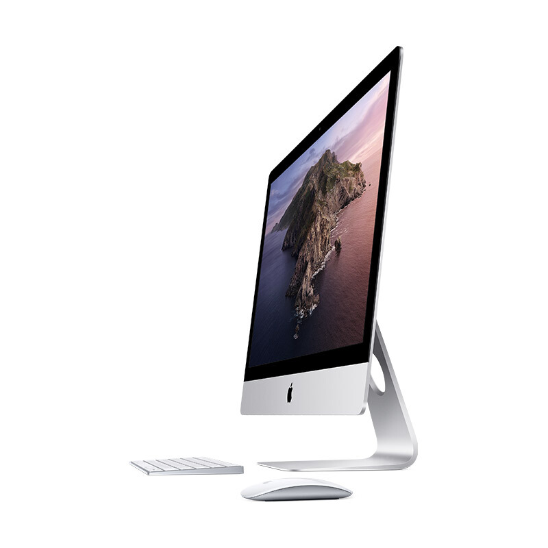 Apple iMac【2019年款】27英寸一体机5K屏 Core i5 8G 1TB融合 RP575X显卡 一体式电脑主机MRR02CH/A