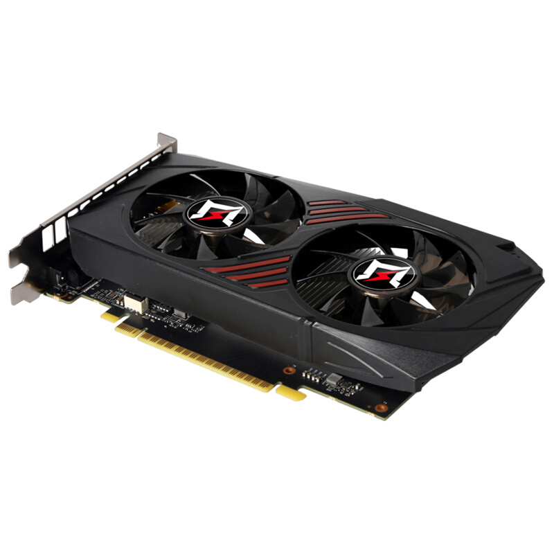 耕升（GAINWARD）GeForce GTX 1650 追风 DDR6